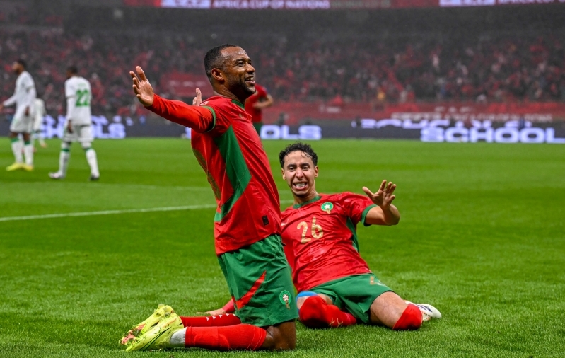 Video: turniiri ilusaim värav kohe avamängus? Aafrika parima selgitamine avati imeliste kääridega