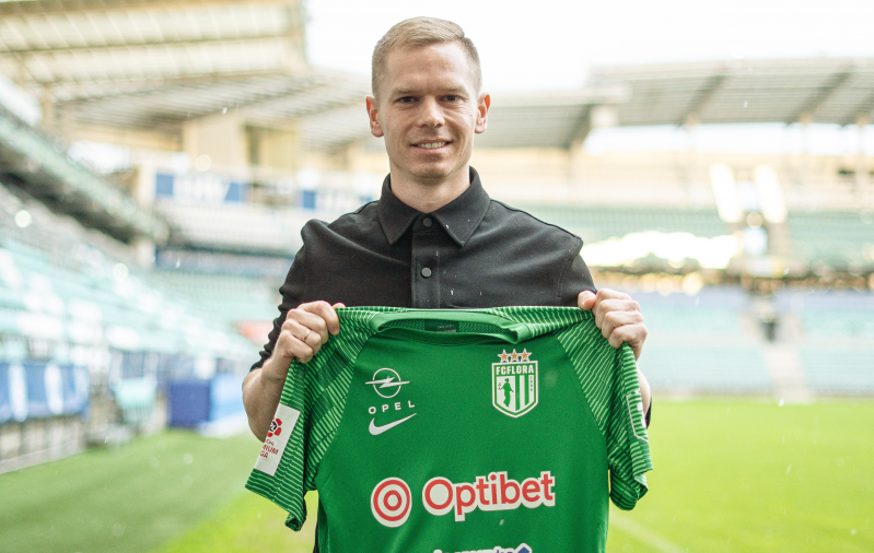 Kuhjaga kogemusi! Flora lõi käed Ilja Antonoviga