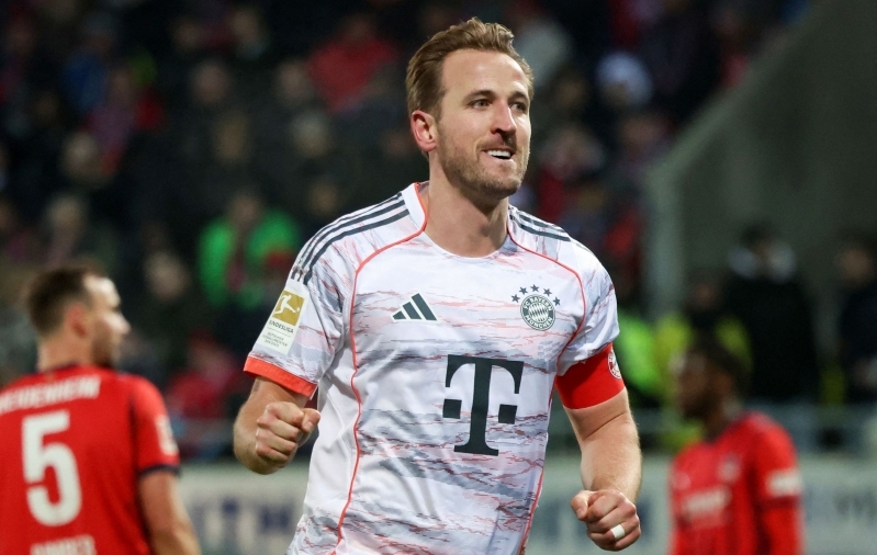 Kane sai kaptenipaela ja purustas Robbeni rekordi suure varuga