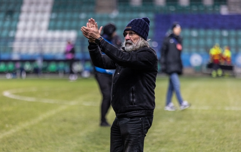 Aivar Pohlak m&ouml;&ouml;nas kaks aastat tagasi, et EJL tegi enda seisukohtade v&auml;ljendamisel vigu. Foto: Brit Maria Tael