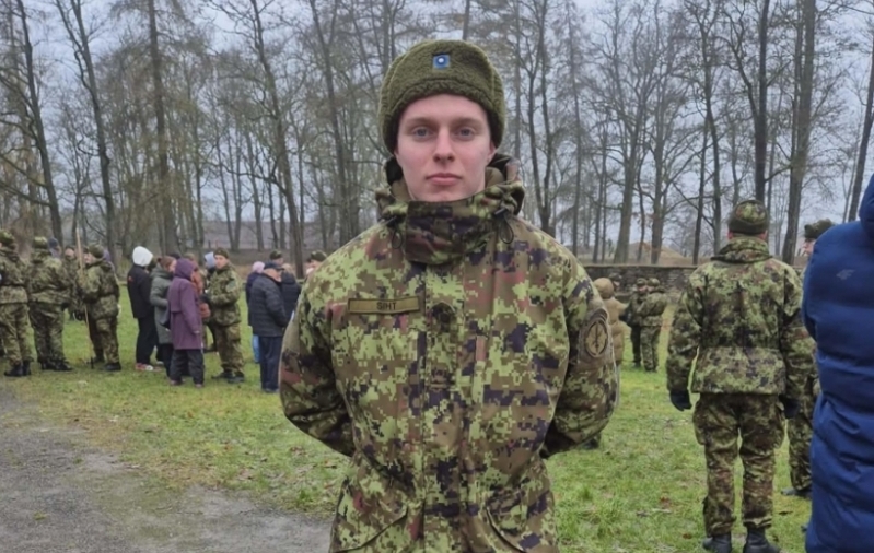 Ajateenistuse seljatanud Siht: kui võitu ei tule, siis kasarmusse tagasi ei saa!