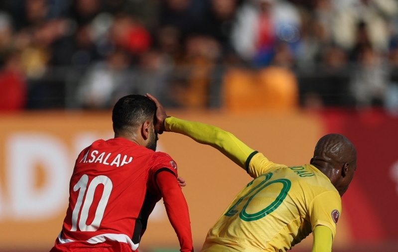 LAV-i peatreener Egiptusele antud penaltist: isegi Salah oli üllatunud