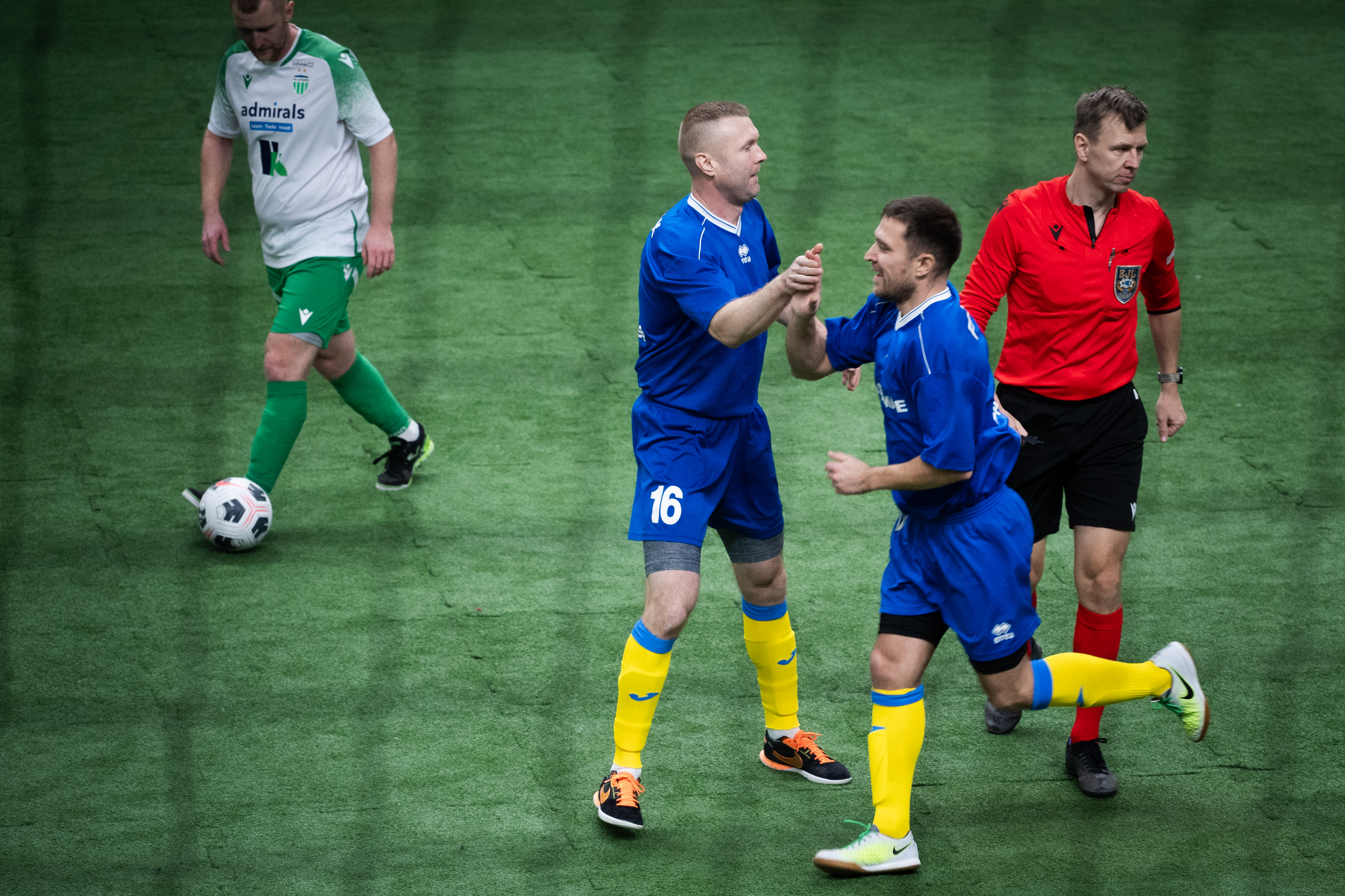 OTSEPILT: Vapruse legendid asuvad karikat kaitsma. Kes astuvad nende kandadele?  (turniir käib!) 