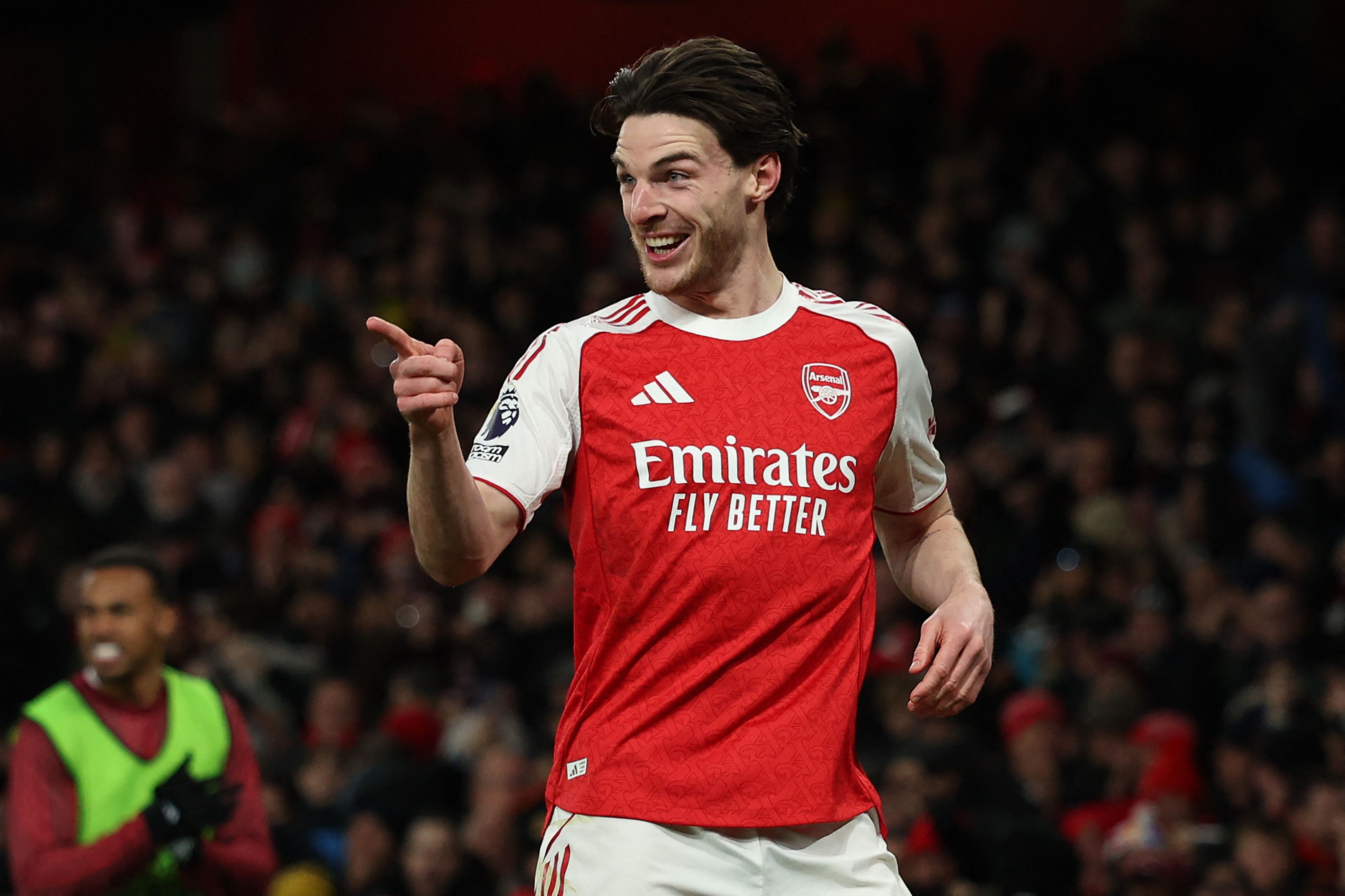 Saja miljoni meeste eri: Rice aitas paremkaitsjana Arsenali tagasi liidriks, Wirtz sai viimaks jala valgeks