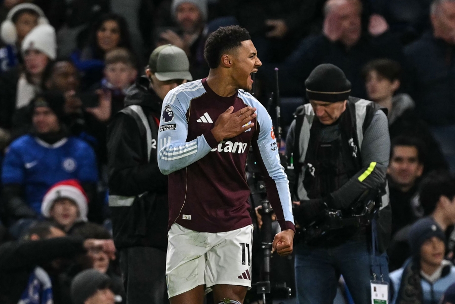 Tiitlinõudlejale 11. järjestikune võit! Watkins tuli, nägi ja pööras Londonis seisu pea peale