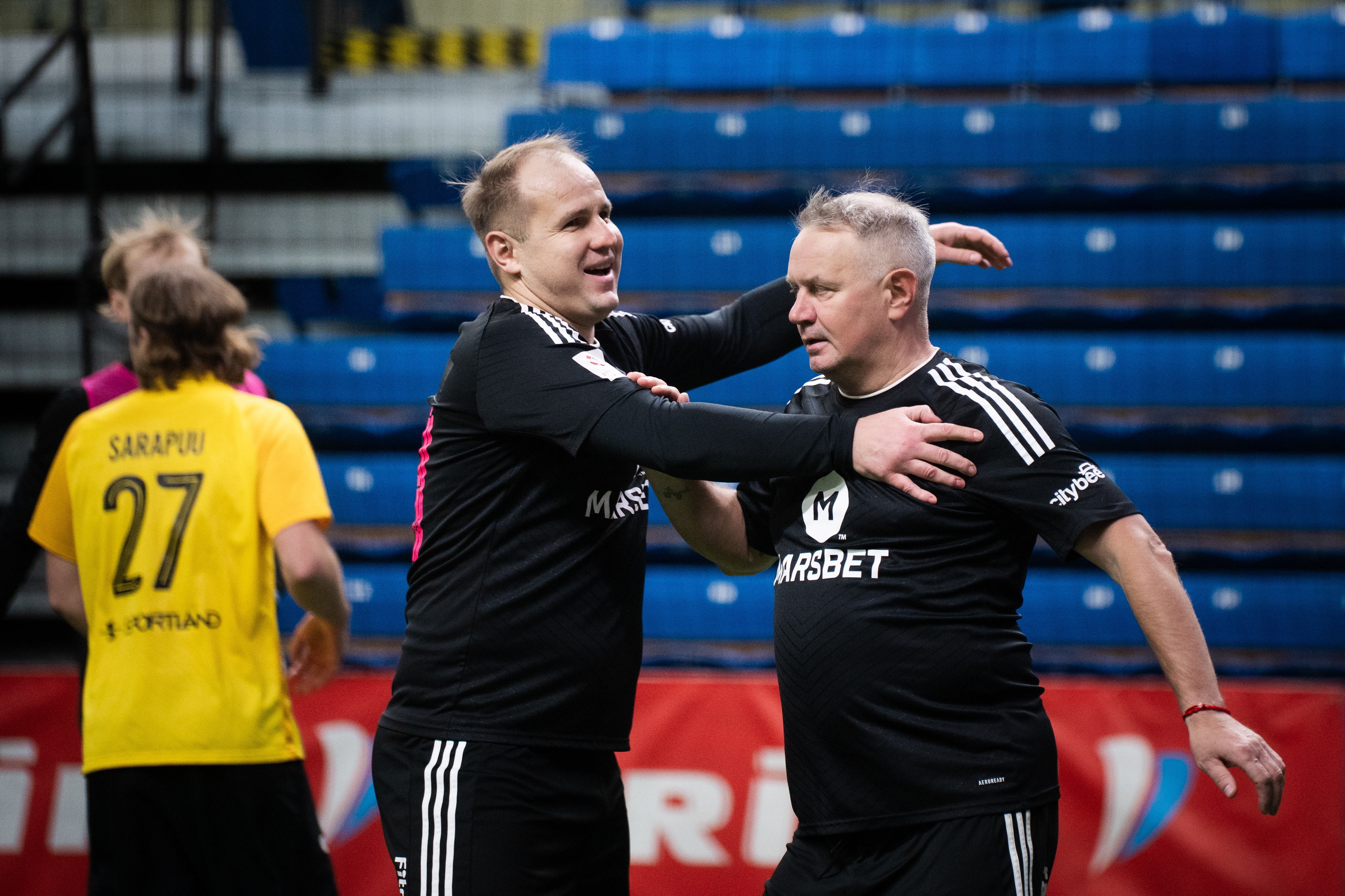 Kalju turniirivõidu saladused: parem-vasak käsi, hea tuju taktika ja intensiivne tahvlitrenn  (galerii turniirist!) 