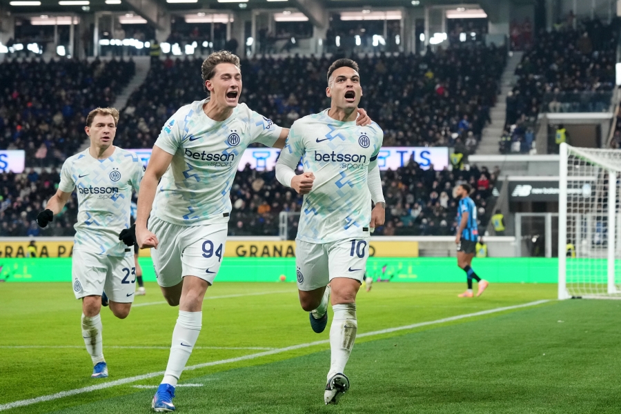 Inter tõmbas Atalanta mäkketõusule pidurit ja lõpetab aasta tipus