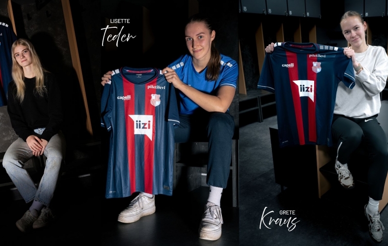 Paide naiskond sai veel kolm täiendust Tammekast