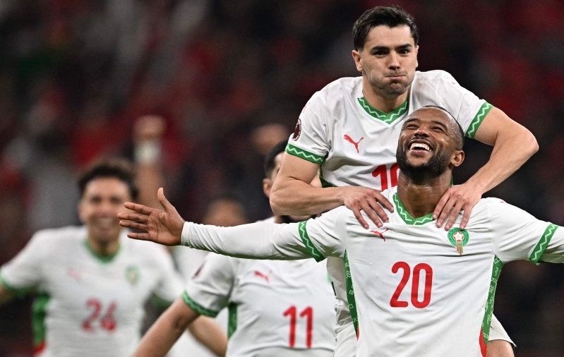 Maroko pani oma grupimängudele punkti käärlöögiga, ka Kabore ja Abdallahi edasipääs sai kindlaks