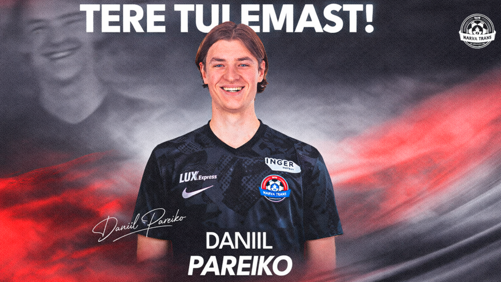 Ametlik: Trans tõi noortekoondiste väravavahi Itaaliast kodumaale