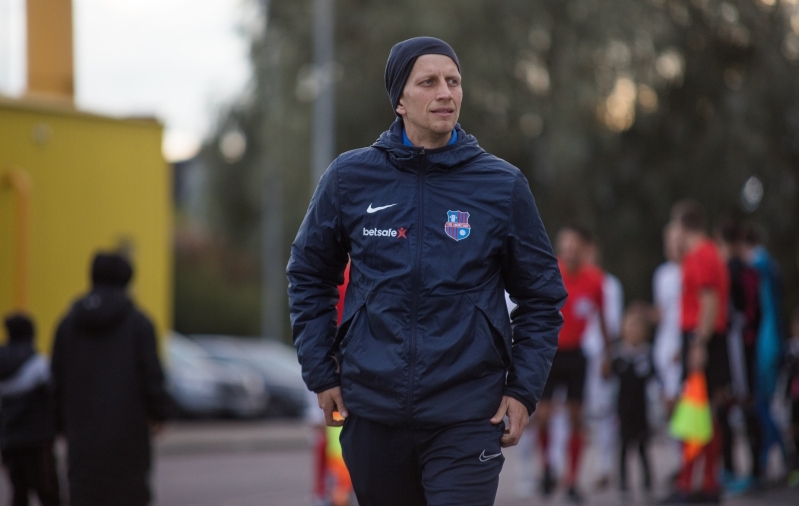 Paide Linnameeskonnast lahkus kaks esindustiimi treenerit