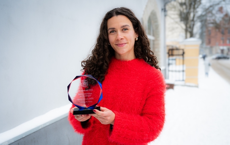 Naiste Meistriliiga parima mängija auhind anti Jalgpalligalal valele mängijale, kuna eksiti punktide kokkuliitmisel