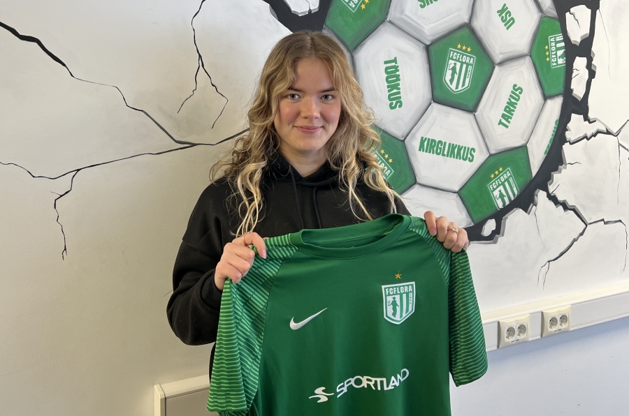 Valitsev Eesti meister hankis endise Kalevi poolkaitsja, kes unistab koondisesse jõudmisest