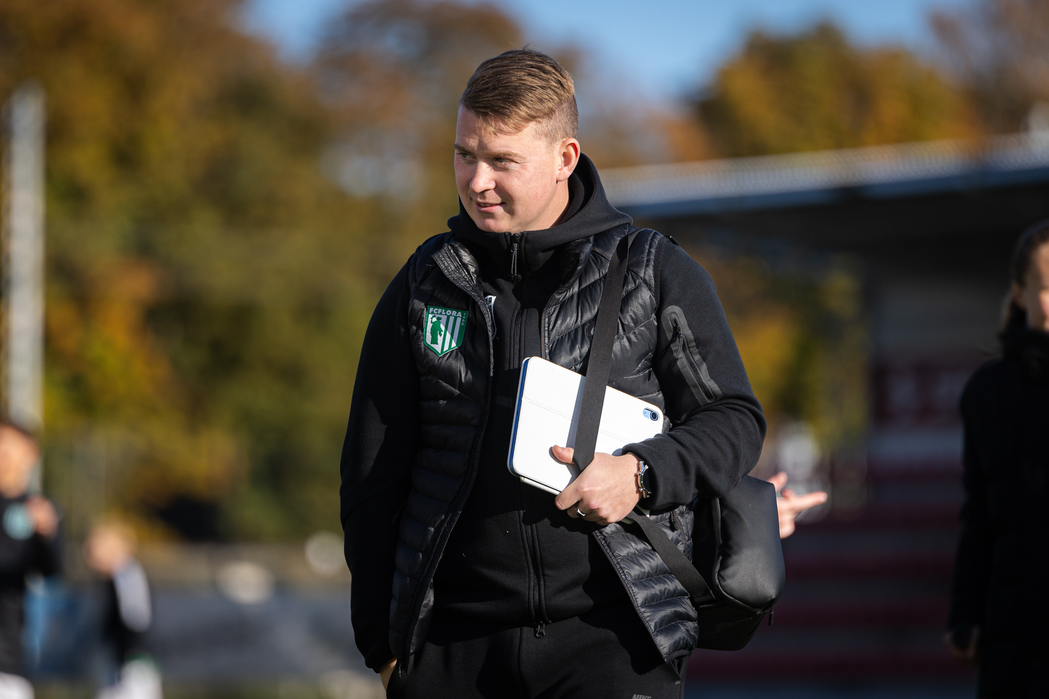 Üheksandat järjestikust meistritiitlit püüdma hakkav Flora naiskond vahetas peatreenerit