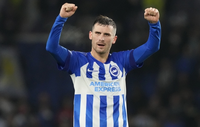 Saksamaa koondislane naasis Dortmundist Brightonisse