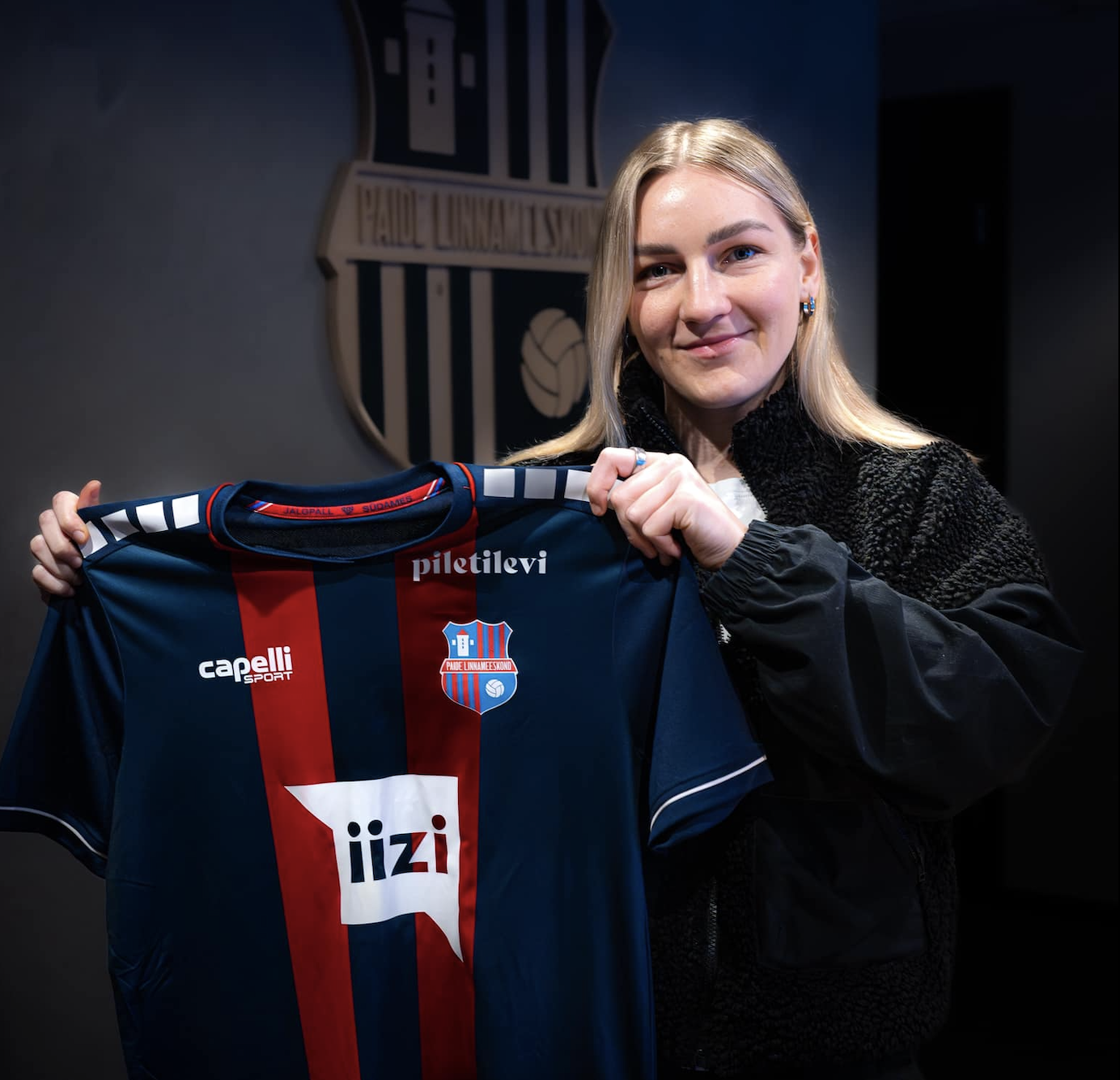 Suur üleminek! Paidega liitus 2023. aasta Eesti parim jalgpallur