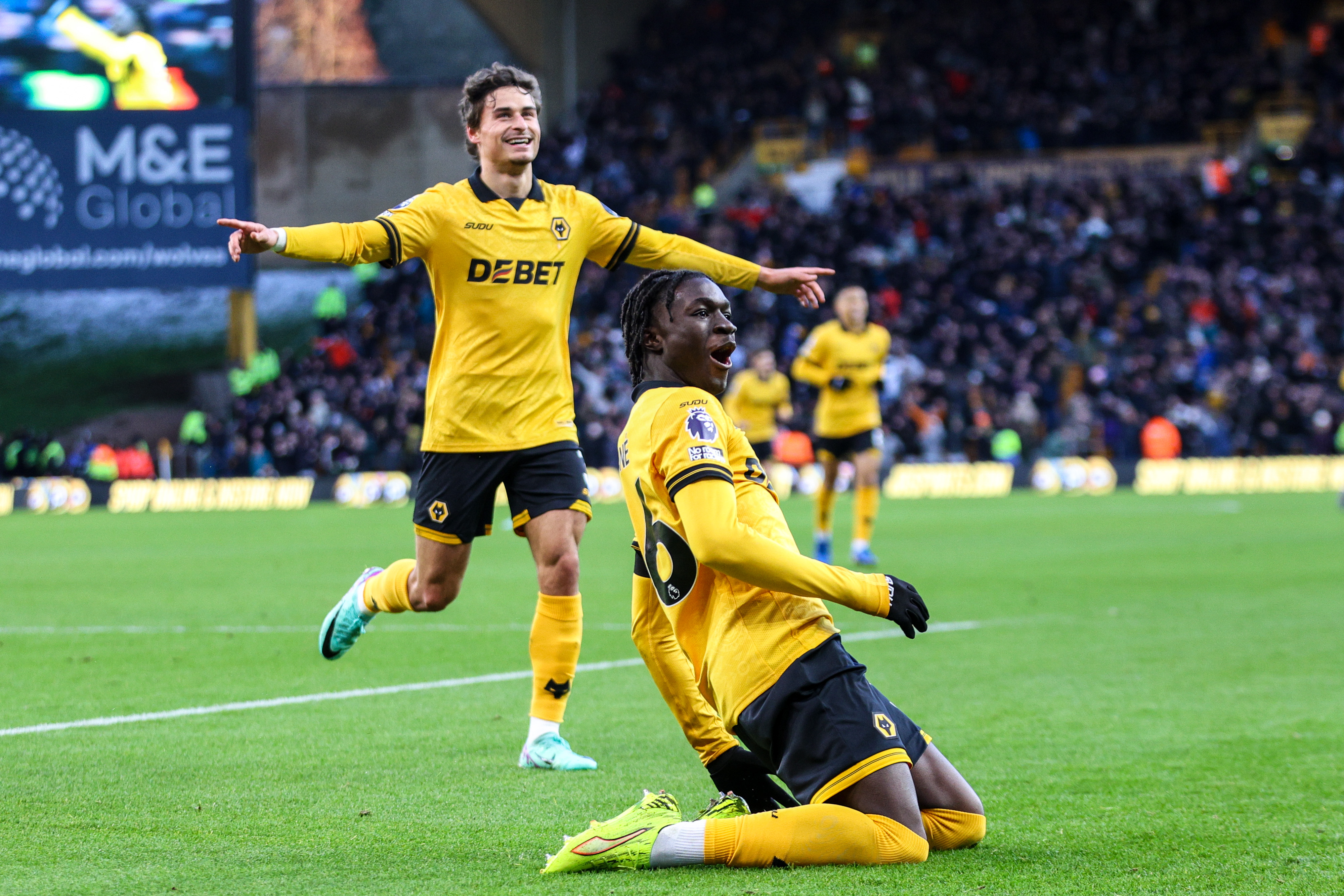 Lõpuks ometi! Peksupoiss leidis löögisaapad üles ja pääses mitmest häbistavast rekordist