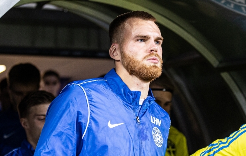 Tabeli tipust tabeli põhja? Alex Matthias Tamm võib siirduda Šotimaale