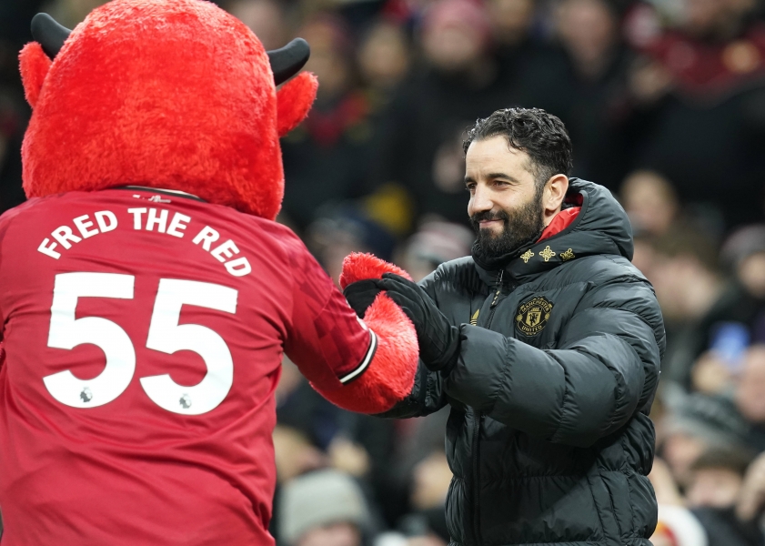 Milanist pelgupaiga leidnud Amorim säästab Manchester Unitedile miljoneid