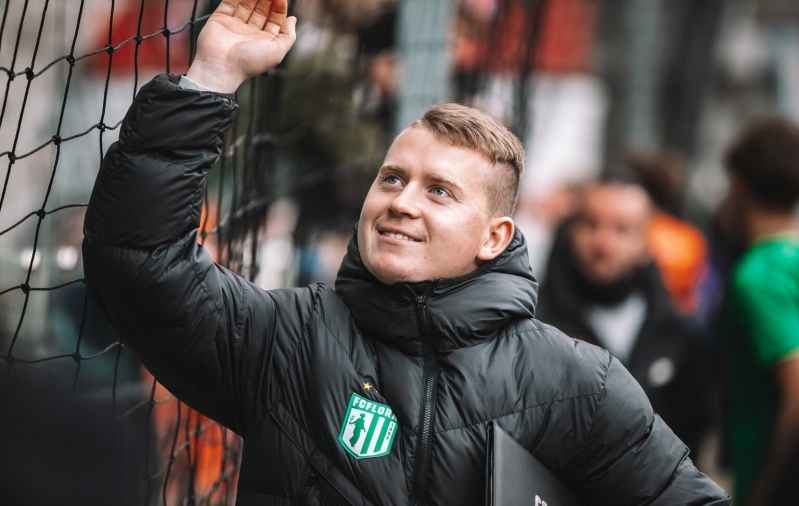 Flora uus peatreener tiitlisurvest: see paneb pinged peale, aga treenerina ei saagi muudmoodi töötada