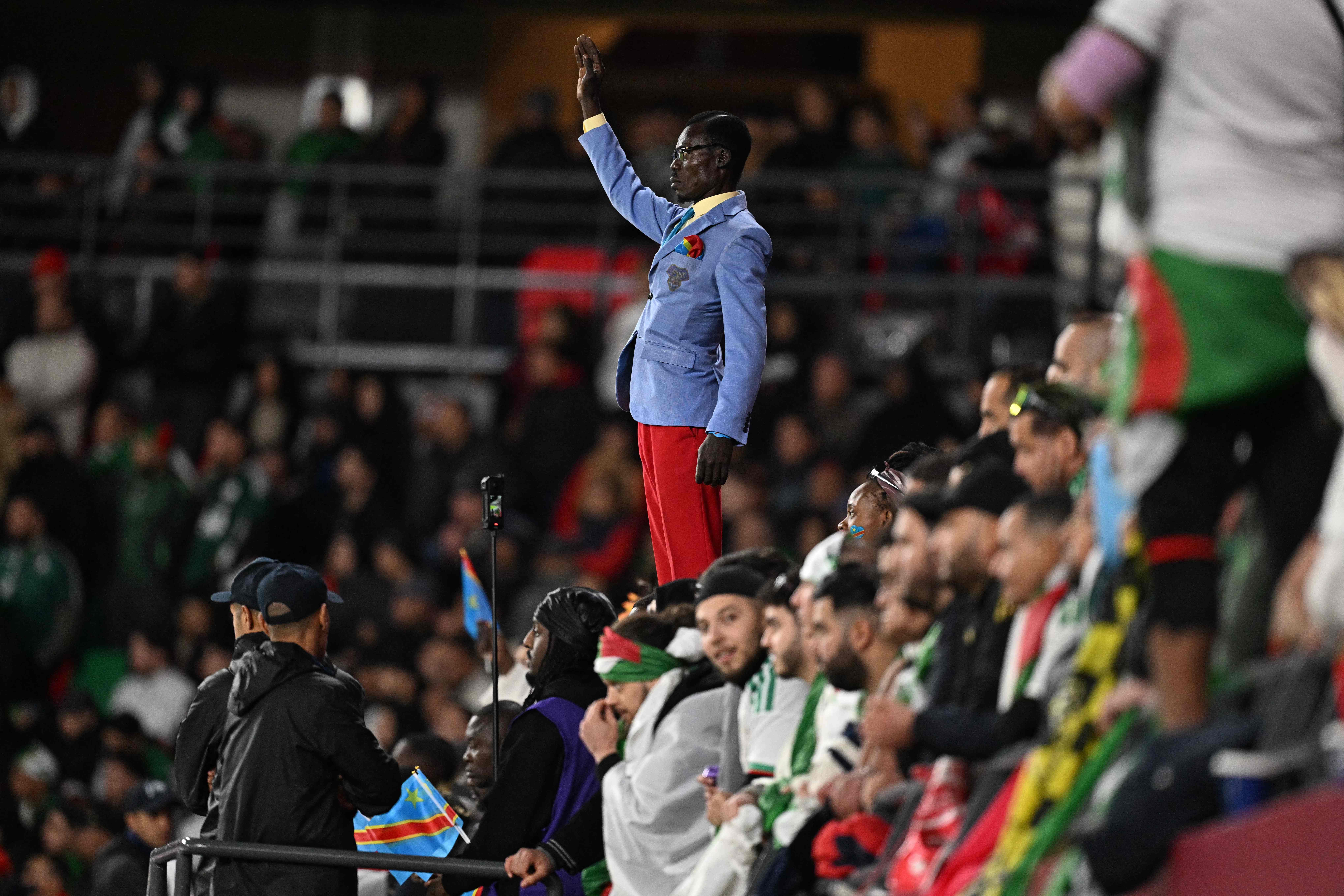 Nigeeria ajab passipettusega oma jonni: hoopis meie peaksime MM-ile saama