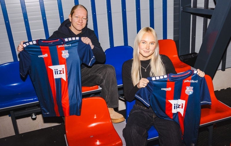 Paide täiendas naiskonda väravavahi ja USA-st naasnud ründava mängijaga