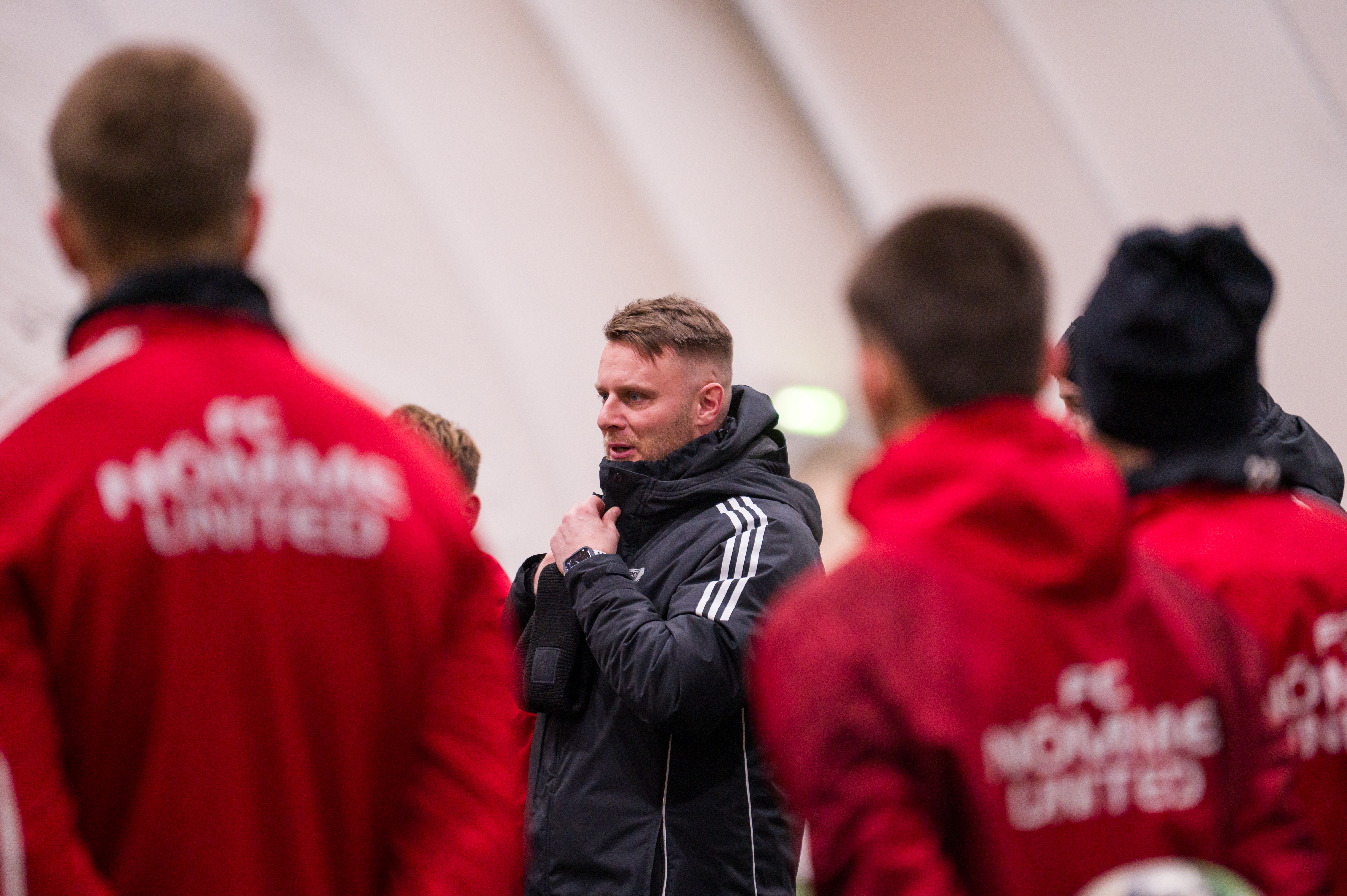 Premium liigasse naasmiseks varakult valmistunud Nõmme United testib põneva taustaga jaapanlast