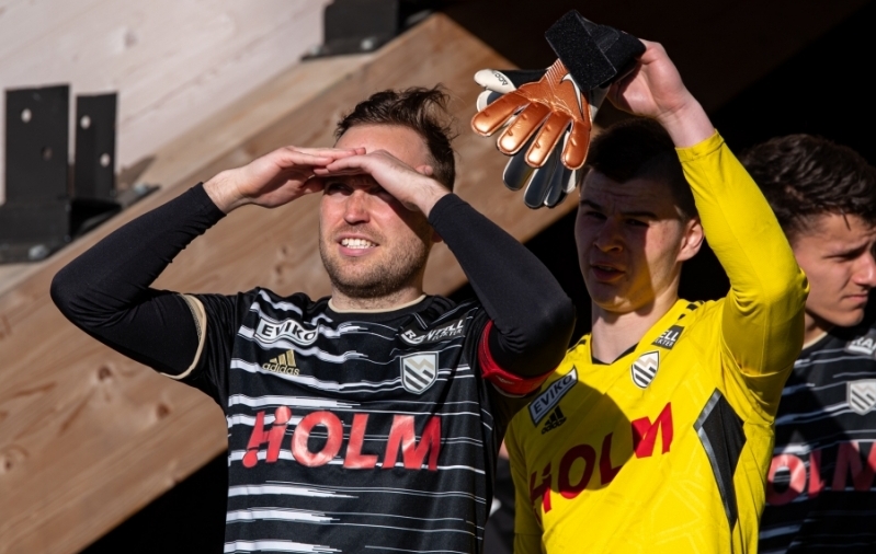 Tekko seljatas vähi ja loodab tänavu Welco ridades väljakule naasta