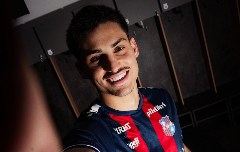 Ametlik: Paide tõi meeskonda kolmanda brasiillase