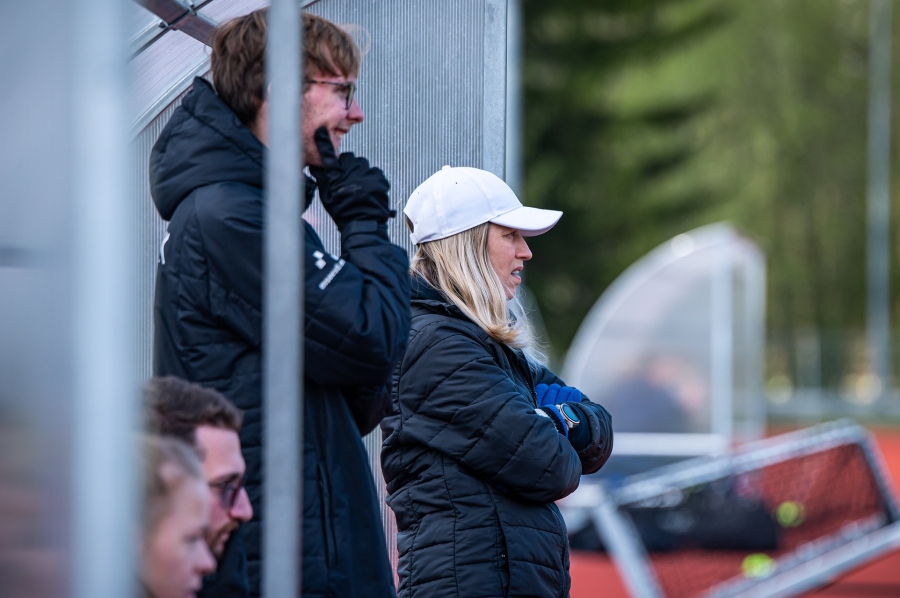 Morkovkina on n&auml;inud jalgpalli l&auml;bi mitmek&uuml;mne aasta. Foto: Liisi Troska / jalgpall.ee