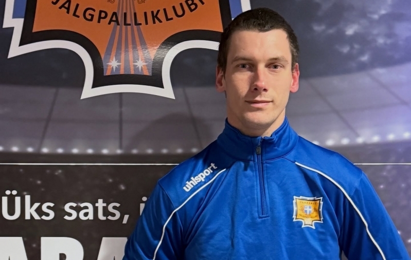 Tabasalu naiskonna abitreeneriks sai mees, kes töötanud põgusalt Meistriliigas ka peatreenerina