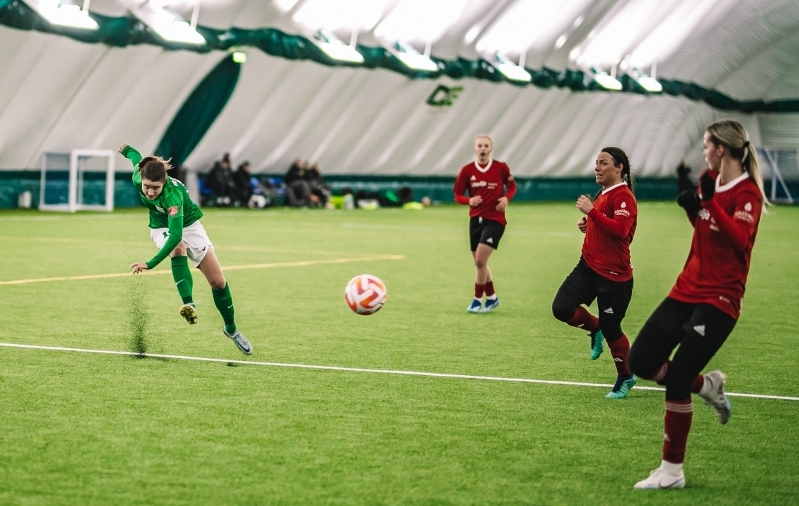 Naiste Balti liiga uus hooaeg algab Tallinnas 8. veebruaril