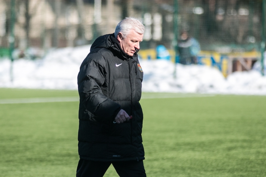 Eelmine kord j&otilde;udis Rakvere Tarvas Valeri Bondarenko k&auml;e all Premium liigasse v&auml;lja. Foto: Soccernet.ee arhiiv