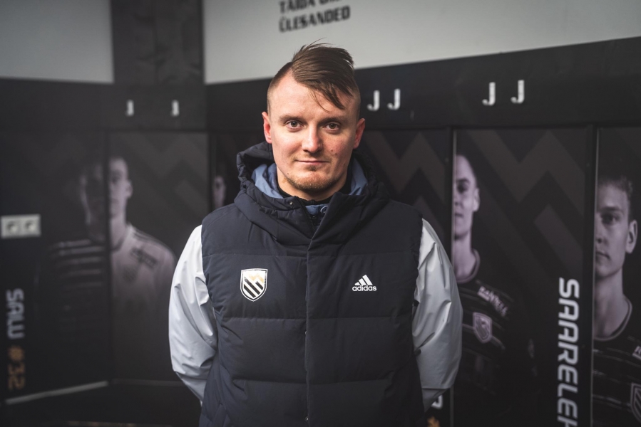 Welcost lahkunud mängija nimetati hoopis esindusmeeskonna abitreeneriks