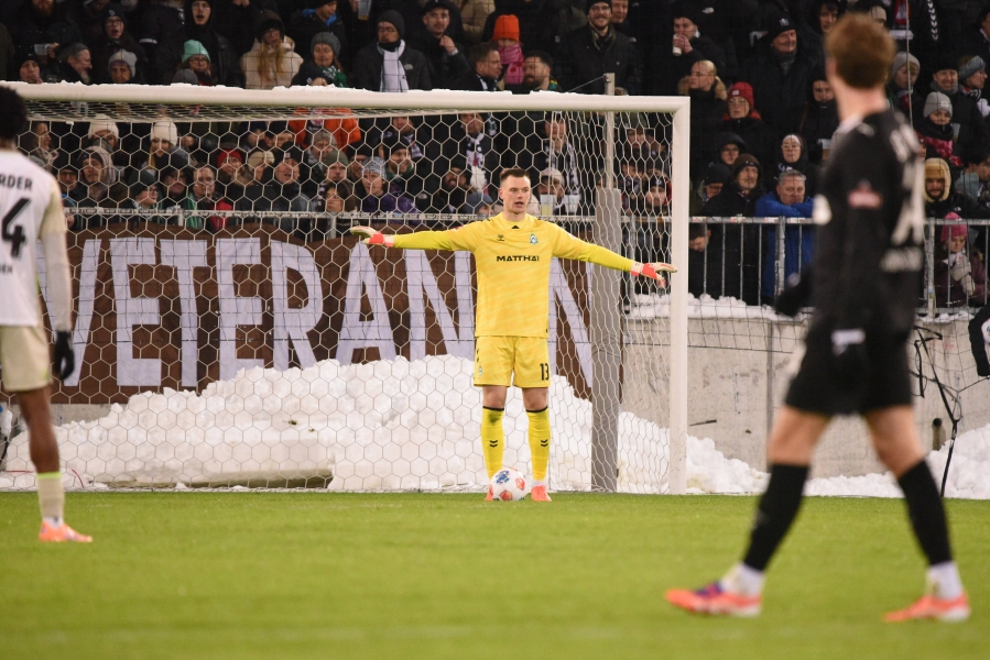 Ebaõnn! Lumi nurjas Heina potentsiaalse võimaluse postide vahel alustada