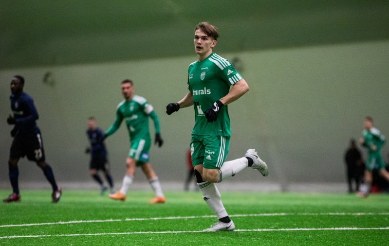 Levadiast Hispaaniasse siirdunud Eesti ründaja: pärast esimest trenni mõtlesin, et homme ei jõuagi trenni