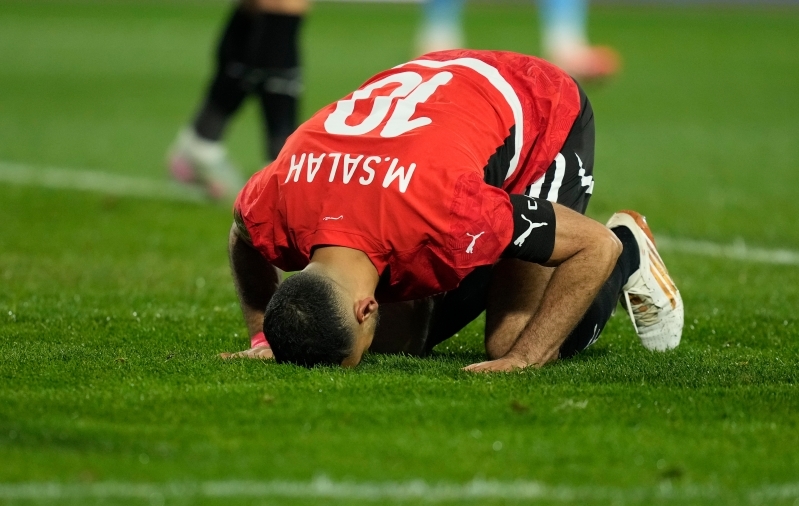 Egiptuse ja Nigeeria superstaarid jõudsid kõigi aegade parimast kahe värava kaugusele