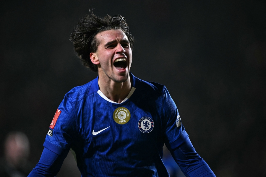 Esimene olemas! Chelsea alustas Roseniori käe all uut ajajärku kindla võiduga