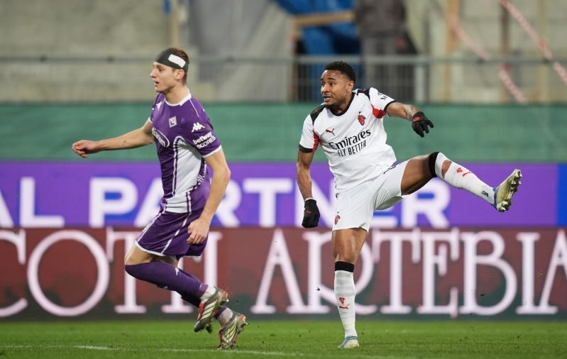 Teist vooru järjest olid lõpuminutid Milani jaoks punktipäästvad ja Fiorentina jaoks valusad