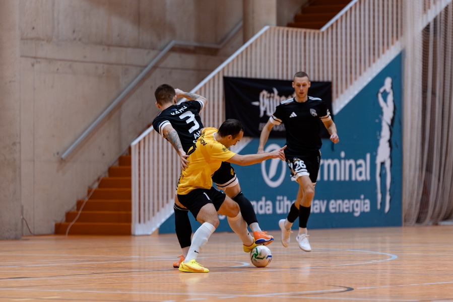 Dramaatiline lõpp Tartus: Ravensi võidupunktid libisesid käest 17 sekundit enne lõpusireeni