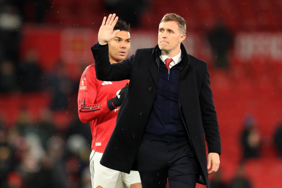 Unitedi uus loots karikahävingust: kõige tähtsam asi jalgpallis on enesekindlus