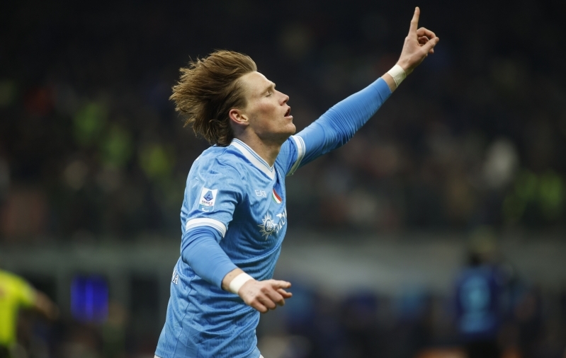 Kaks McTominay viigiväravat ja üleaja post ei lubanud Interil edumaad kasvatada