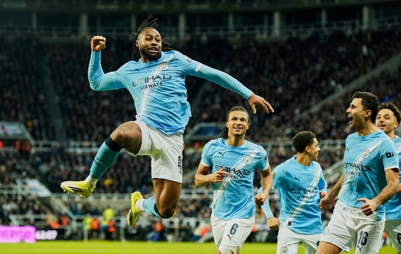 VAR ajas pead sassi, aga City uus kuldpoiss tiris finaaliukse pooleldi lahti