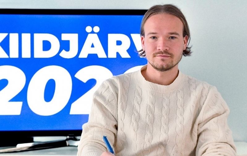 Juba 20 aastat tagasi Tammekasse trenni läinud puurivaht pikendas klubiga lepingut