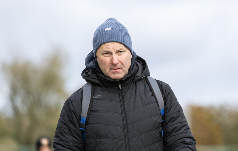 Nõmme Unitedi duubli Esiliigasse tõstnud Sarapik võttis jalgpallist pausi