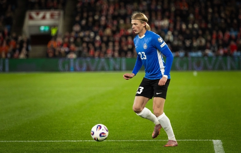 Sinjavski debüteeris uues klubis kaptenipaelaga, Käidi sats lõi seitse väravat