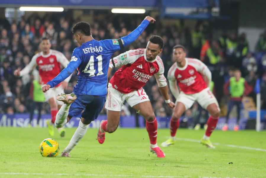 Arsenalil kordusmatšiks kerge edu: Roseniori ja Arteta taaskohtumine lõppes samamoodi nagu 12 aastat tagasi