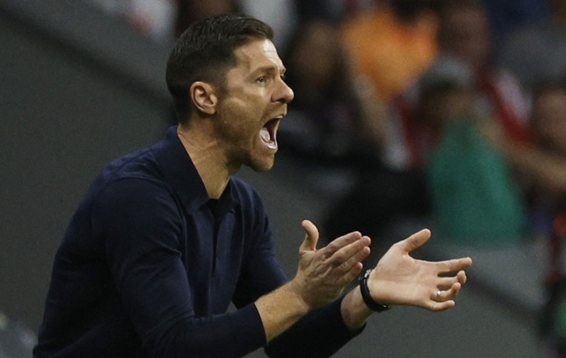 Xabi Alonso ei pidanud Real Madridis vastu aastatki. Foto: Scanpix / Susana Vera / Reuters