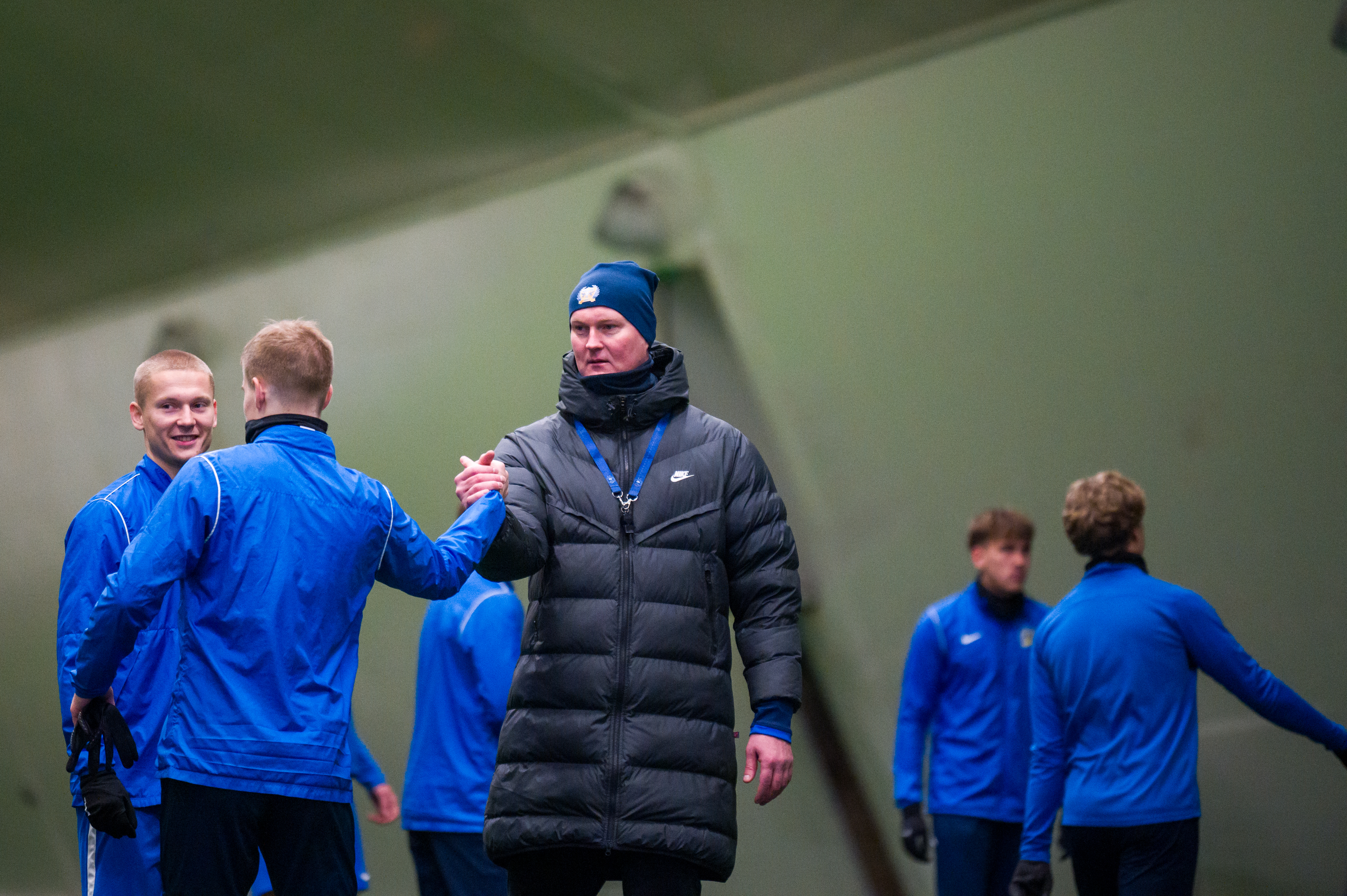 Esimest korda professionaalset Kuressaaret tüüriv Post: ma ei luba midagi, aga mul on väga hea tunne