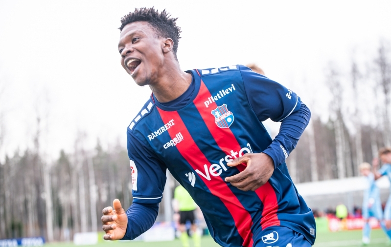 Paidest lahkunud poolkaitsja siirdus Tuneesia kõrgliigasse